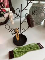 Sieraden op houder, Ophalen of Verzenden, Zo goed als nieuw