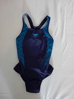 Speedo dames badpak maat 36, valt klein, Ophalen of Verzenden, Zo goed als nieuw, Blauw, Badpak