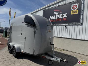 Bij Impex Bockmann Master WCF poly zadelk alu bodem 2023 !! beschikbaar voor biedingen