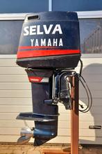100PK Selva met werk of defect loop of sloop, Ophalen, Gebruikt, Benzine, 30 pk of meer