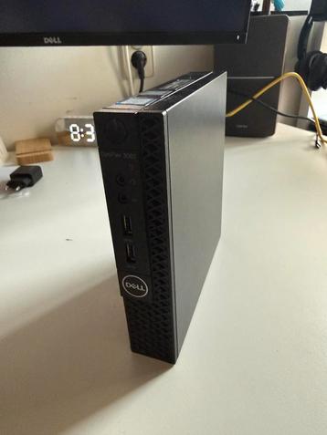 Dell optiplex 3060, i5-8500T, 8GB RAM, 256GB SSD+1TB HDD beschikbaar voor biedingen