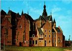 Nijmegen - Achterzijde Kanunnikenhuizen rond Stevenskerk, Verzamelen, Verzenden, 1960 tot 1980, Ongelopen, Gelderland