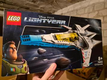Lego Lightyear XL-15 Spaceship 76832 - Nieuw! beschikbaar voor biedingen