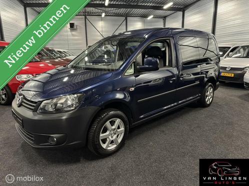 Volkswagen Caddy Maxi 1.2 TSI Roncalli Airco|Trekhaak|Navi|, Auto's, Volkswagen, Bedrijf, Te koop, Caddy Maxi, ABS, Airbags, Airconditioning