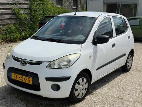Hyundai i10 1.1 Active Cool, 31-KSK-5, Auto's, Hyundai, Bedrijf, i10, Overige brandstoffen, Euro 4, B, MPV, Handgeschakeld, Origineel Nederlands