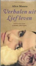 Alice Munro Verhalen uit lief leven (in plastic), Boeken, Luisterboeken, Ophalen of Verzenden, Cd, Volwassene