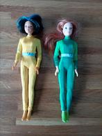 Totally spies barbie poppen, Ophalen of Verzenden, Zo goed als nieuw, Barbie