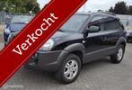 Hyundai Tucson 2.0i Style Premium, 4 cilinders, Zwart, Bedrijf, Handgeschakeld