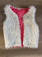 Bodywarmer fluffy, Ophalen of Verzenden, Gebruikt, Meisje, Overhemd of Blouse