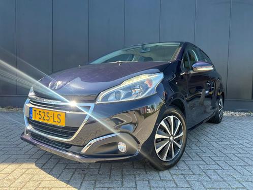 Peugeot 208 1.0 PureTech '16 Airco/CrControl/Pdc/NwDistribut, Auto's, Peugeot, Bedrijf, Te koop, ABS, Airbags, Airconditioning
