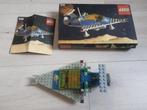 Ruimte lego jaren 80 - met doos - lego 918, Ophalen of Verzenden, Gebruikt