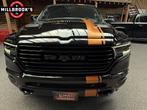 Dodge Ram 1500 5.7 V8 Limited Longhorn, Widebody, Black Edit, Automaat, Adaptive Cruise Control, Gebruikt, 8 cilinders