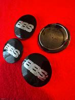 4X BBS EMBLEEM RX EN RS VELGEN PAST OP MEERDERE BBS VELGEN, Auto diversen, Ophalen of Verzenden, Nieuw