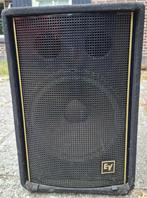 EV Sub basboxen, Muziek en Instrumenten, Versterkers | Keyboard, Monitor en PA, Ophalen, Gebruikt, Minder dan 500 watt, P.A.