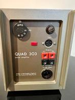 Quad 303 printen, Audio, Tv en Foto, Versterkers en Receivers, Overige merken, Nieuw, 2411aa, Stereo
