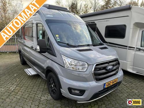 Bürstner Lineo C 590 - AUTOMAAT - BTW VOERTUIG, Caravans en Kamperen, Campers, Bus-model, tot en met 3, Bürstner, Diesel