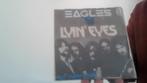 eagles jukebox single lyin eyes  uit 1975, Ophalen of Verzenden, Zo goed als nieuw, Pop, Single