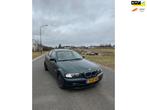 BMW 3-serie 328i Executive, Auto's, BMW, Gebruikt, Zwart, Leder en Stof, 2793 cc