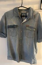 Heren Overhemd • maat XL • PME Legend, Kleding | Heren, Overhemden, Blauw, Ophalen of Verzenden, Zo goed als nieuw, Pme Legend