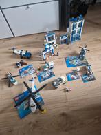 Lego City Politie Sets - Complete Collectie, Kinderen en Baby's, Speelgoed | Duplo en Lego, Ophalen