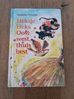 Heksje Heks - Oost, west, thuis best!, Ophalen of Verzenden, Zo goed als nieuw, Gonneke Huizing, Sprookjes