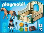Playmobil paarden stallen 5110, 5111, 5112, 5107, 5108, 5109, Kinderen en Baby's, Speelgoed | Playmobil, Ophalen of Verzenden