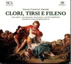 Handel: Clori, Tirsi e Fileno / KAtschner - SACD, Ophalen of Verzenden, Barok, Zo goed als nieuw, Vocaal