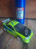 The Fast and the Furious Mitsubishi Eclipse NOS, Hobby en Vrije tijd, Modelauto's | 1:24, Ophalen of Verzenden, Zo goed als nieuw