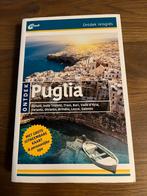 Reisgids: Ontdek Puglia (ANWB), Europa, Nieuw, Ophalen of Verzenden, Reisgids of -boek