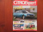 CitroExpert 58 Citroën C-Buddy, nieuwe Jumper AX Evasion, Ophalen of Verzenden, Zo goed als nieuw, Citroën