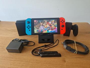 Nintendo Switch beschikbaar voor biedingen