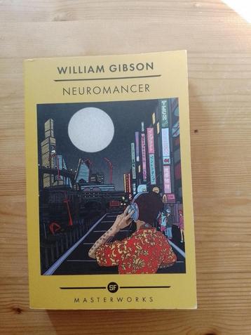 Neuromancer     William Gibson beschikbaar voor biedingen