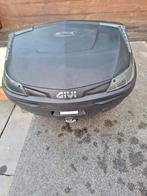 Givi Topkoffer Monolock - Zeer Goede Staat, Motoren, Accessoires | Koffers en Tassen, Ophalen of Verzenden, Gebruikt