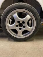 4 stuks Cup velgen 17 inch  steek 5 x 112, Ophalen, Gebruikt, Banden en Velgen, 17 inch