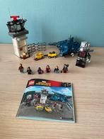 76051 LEGO Captain America Civil War, Kinderen en Baby's, Speelgoed | Duplo en Lego, Complete set, Ophalen of Verzenden, Lego