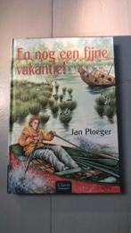 J. Ploeger - En nog een fijne vakantie, Ophalen of Verzenden, Zo goed als nieuw, J. Ploeger