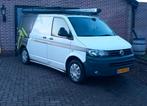 Volkswagen Transporter 2.0 Tdi Airco Navigatie, Auto diversen, Schadeauto's, Ophalen, Overige carrosserieën, Volkswagen, Wit
