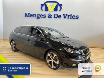 Peugeot 308 SW 1.6 e-THP GT 225PK Airco ECC | GT Line | LED  beschikbaar voor biedingen