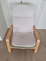POANG Stoel Ikea, Ophalen, Wit, Eén