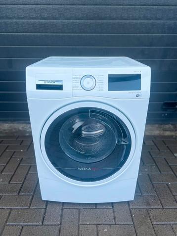 BOSCH SERIE 6 10/6KG WASDROOGCOMBINATIE IN TOP STAAT ZGAN! beschikbaar voor biedingen