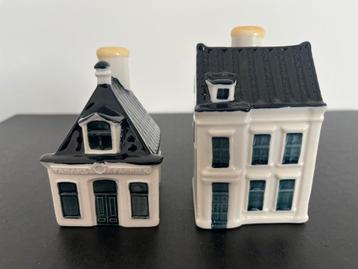 KLM Huisjes 98 en 99 jaartal 2025! beschikbaar voor biedingen