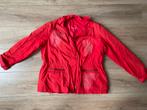 Jas zomer dames rood Desigual maat 44, Verzenden, Maat 42/44 (L), Zo goed als nieuw, Desigual
