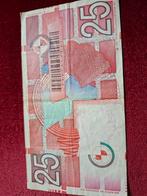 25 gulden bank biljet, Postzegels en Munten, Bankbiljetten | Nederland, Ophalen of Verzenden, 25 gulden
