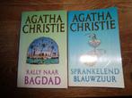 Agatha Christie - 2 pockets voor 1,50, Ophalen of Verzenden, Gelezen