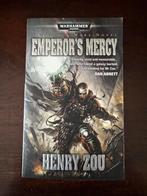 Warhammer 40.000: Emperor's Mercy - Henry Zou, Ophalen of Verzenden, Warhammer 40000, Boek of Catalogus