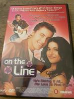 On the Line DVD - Romantische Komedie, Alle leeftijden, Ophalen of Verzenden, Gebruikt