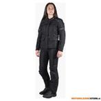 IXS iXS Tour Womens Pants Tallinn-ST 2.0, Zwart, Motoren, Kleding | Motorkleding, Ophalen of Verzenden, Nieuw met kaartje