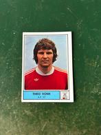 Panini plaatje Theo Vonk AZ’67 voetbal 78, Ophalen of Verzenden, AZ
