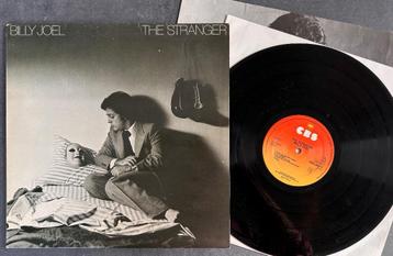 BILLY JOEL - The stranger ( LP; NMINT ) beschikbaar voor biedingen