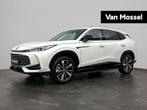 MG MG HS PHEV 1.5 Luxury | Vooraad Voordeal! | €5.000 Kort, Auto's, MG, Stof, 4 cilinders, Hybride Elektrisch/Benzine, SUV of Terreinwagen